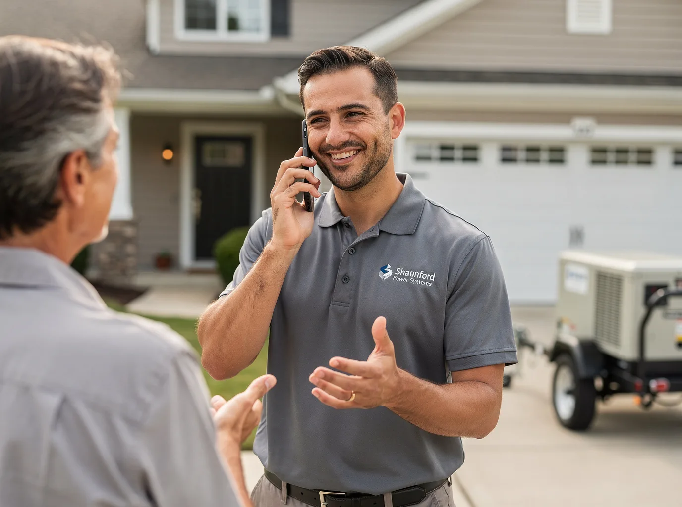Generator Installation Oroville, WA FAQs